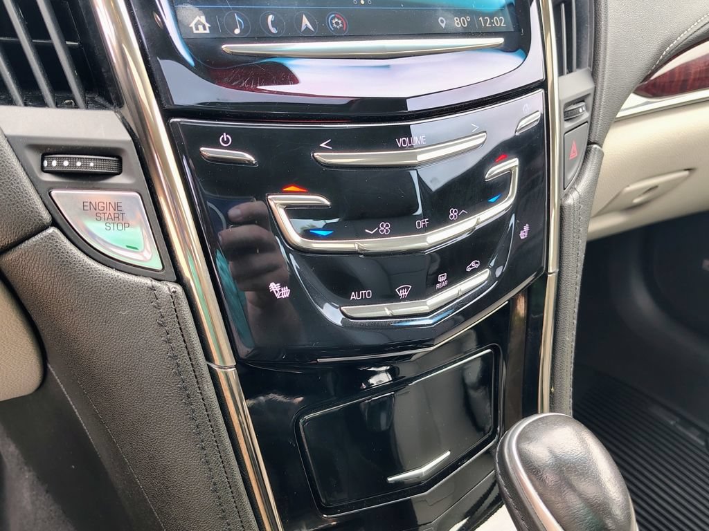 Used 2018 Cadillac ATS Luxury w/ Safety and Security Package AWD/4WD image 24