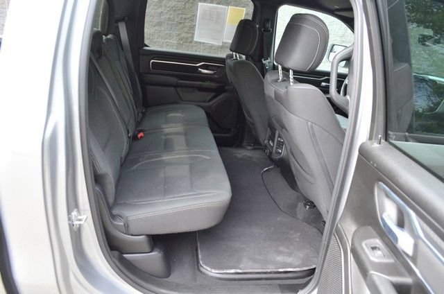 Used 2025 RAM 1500 Big Horn AWD/4WD image 33