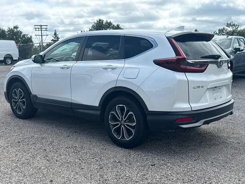Used 2021 Honda CR-V EX-L image 5