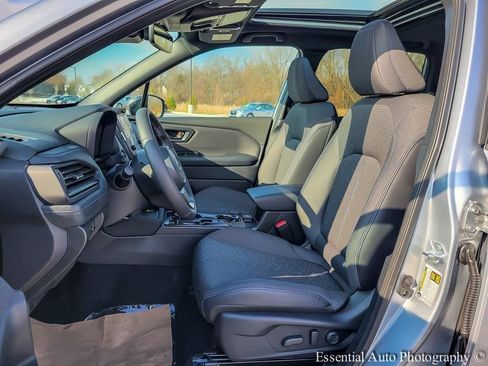 New 2026 Subaru Forester Premium image 8