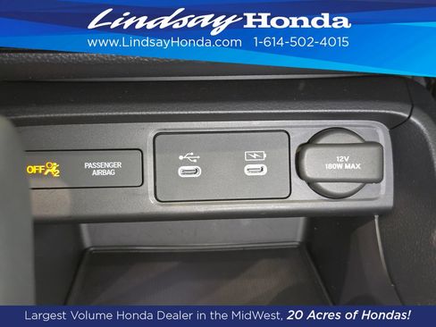 Used 2025 Honda Civic Sport image 13