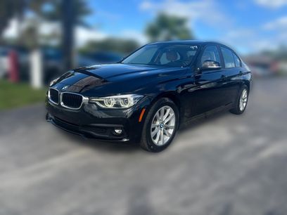 Used 2018 BMW 320i Sedan