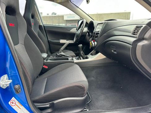 Used 2009 Subaru Impreza WRX Premium image 21