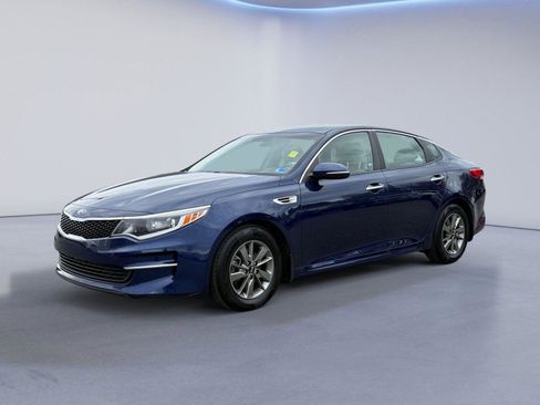 Used 2016 Kia Optima LX image 7