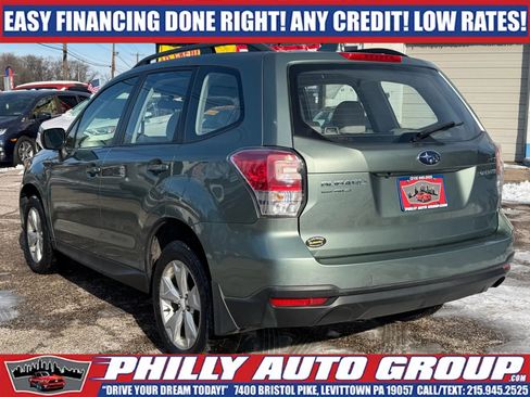 Used 2018 Subaru Forester 2.5i w/ Alloy Wheel Package AWD/4WD image 6