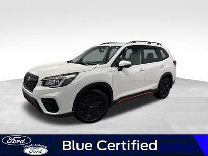 Used 2020 Subaru Forester Sport