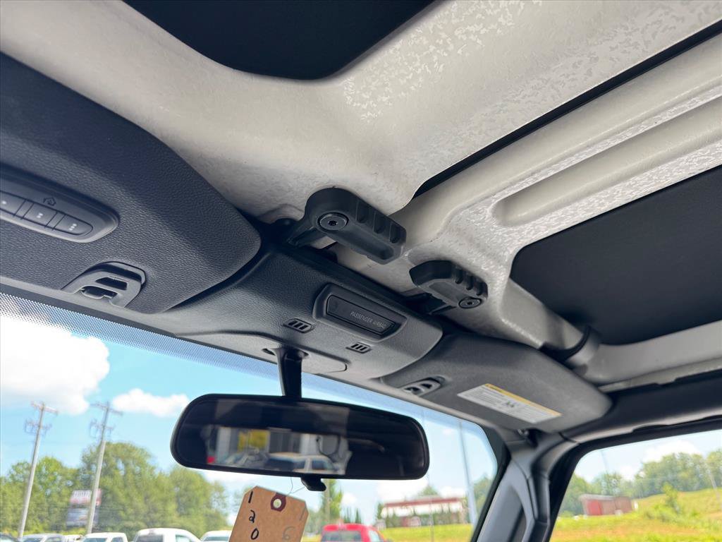 Used 2021 Jeep Wrangler Unlimited Sahara AWD/4WD image 25
