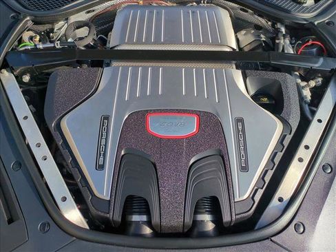 Used 2017 Porsche Panamera Turbo image 20