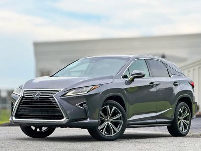 Used 2017 Lexus RX 350 FWD w/ Premium Package