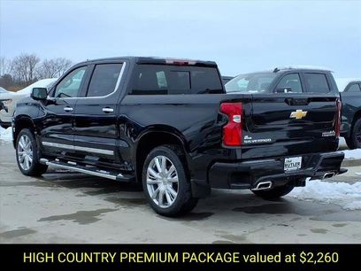 New 2026 Chevrolet Silverado 1500 High Country w/ High Country Premium Package