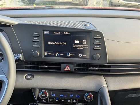 New 2025 Hyundai Elantra Sport FWD image 16
