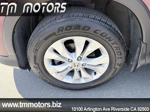 Used 2014 Honda CR-V EX-L image 10