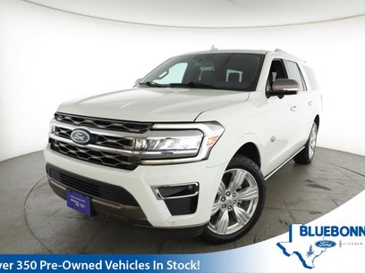 Certified 2023 Ford Expedition Max King Ranch
