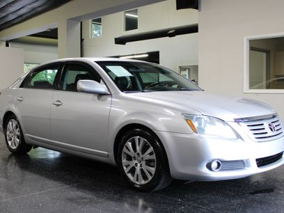 Used 2008 Toyota Avalon Touring w/ Fleet Convenience Pkg