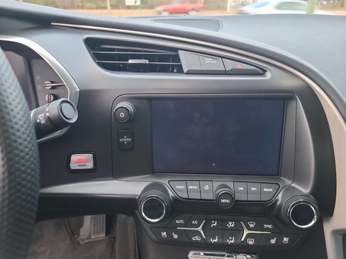 Used 2017 Chevrolet Corvette Grand Sport image 16