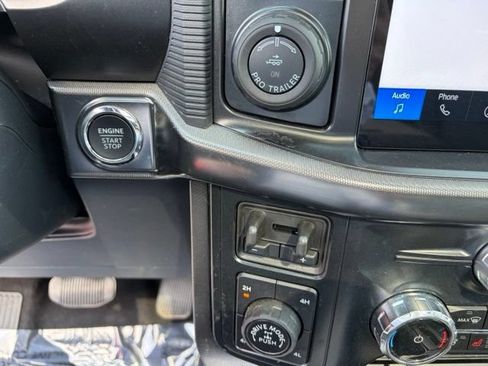 Used 2025 Ford F150 Platinum w/ Equipment Group 702A High AWD/4WD image 24