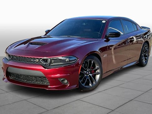 Used 2023 Dodge Charger Scat Pack image 2