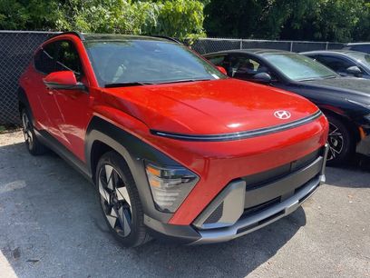 Certified 2024 Hyundai Kona Limited