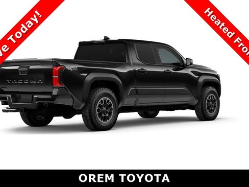 New 2026 Toyota Tacoma TRD Off-Road AWD/4WD image 10