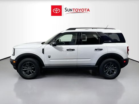 Used 2024 Ford Bronco Sport Big Bend AWD/4WD image 29