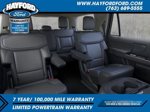 New 2025 Ford Expedition Active image 13