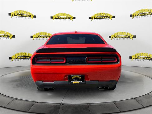 Used 2021 Dodge Challenger SXT w/ Blacktop Package image 4