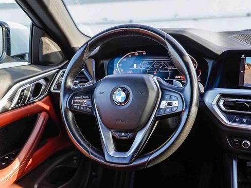 Used 2021 BMW 430i Convertible w/ Premium Package RWD image 18