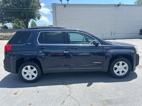 Used 2015 GMC Terrain SLT w/ Open Road Package FWD image 5