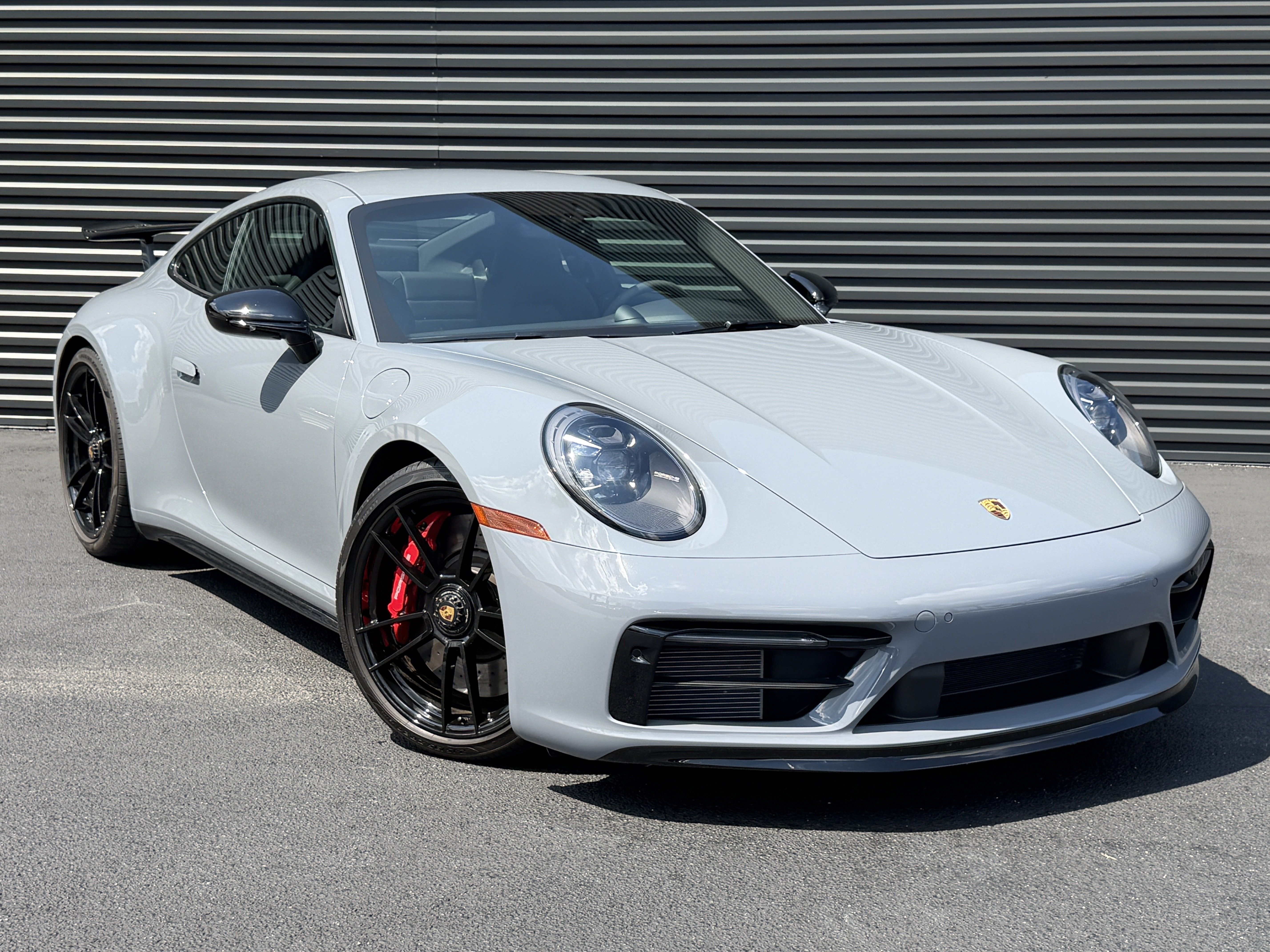 Certified 2024 Porsche 911 Carrera GTS RWD image 7
