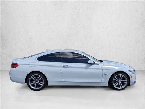 Used 2019 BMW 430i Coupe w/ Convenience Package RWD image 4