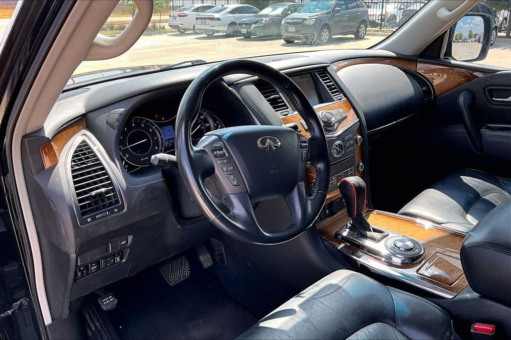 Used 2011 INFINITI QX56 2WD w/ Theater Pkg image 15