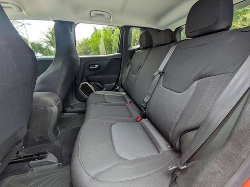 Used 2017 Jeep Renegade Sport w/ Power & Air Group FWD image 25
