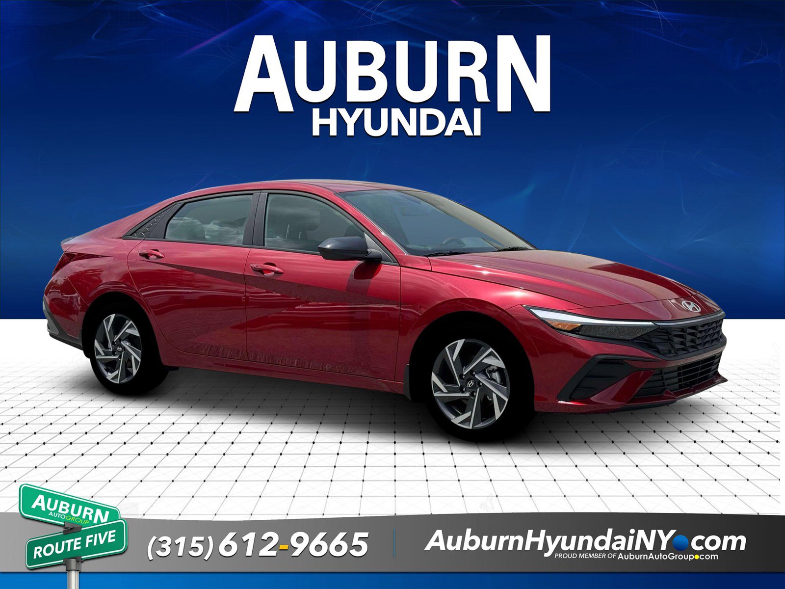 New 2025 Hyundai Elantra SEL FWD image 10