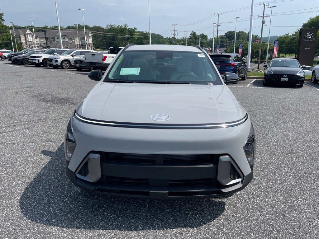 New 2026 Hyundai Kona SEL Sport AWD/4WD image 3