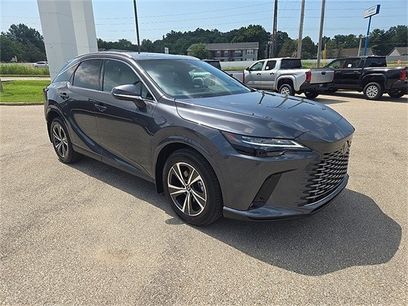 New 2025 Lexus RX 350 Premium