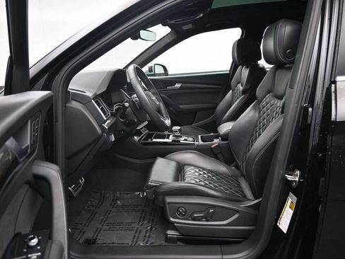 Used 2023 Audi SQ5 Premium Plus w/ Premium Plus Package AWD/4WD image 24