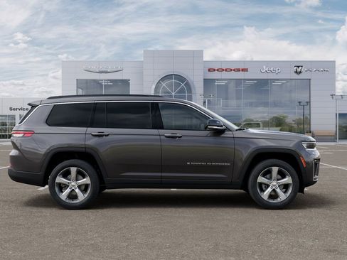 New 2026 Jeep Grand Cherokee L Limited AWD/4WD image 21