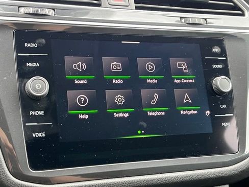 Used 2024 Volkswagen Tiguan Wolfsburg Edition image 28