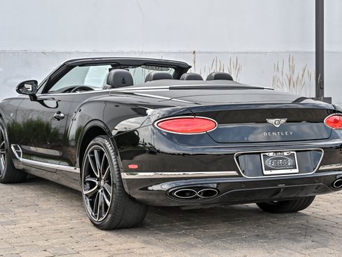 Certified 2020 Bentley Continental GT w/ First Edition Specification AWD/4WD image 11