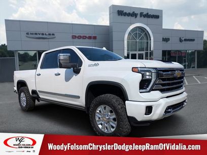 Used 2025 Chevrolet Silverado 2500 High Country w/ Technology Package