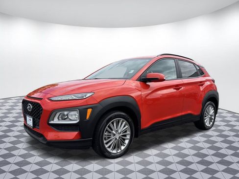 Used 2020 Hyundai Kona SEL AWD/4WD image 3