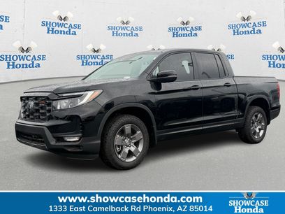 New 2025 Honda Ridgeline TrailSport