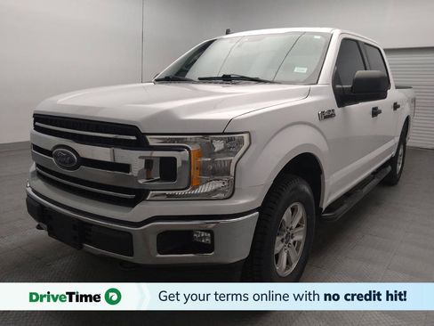 Used 2019 Ford F150 XLT w/ Trailer Tow Package AWD/4WD image 1