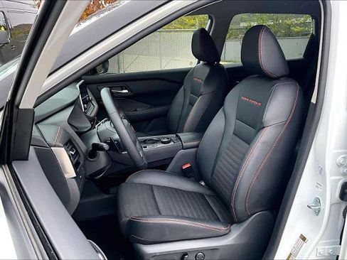 Certified 2025 Nissan Rogue SV w/ Rock Creek Premium Package image 7