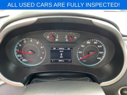 Used 2024 Chevrolet Malibu LT FWD image 27