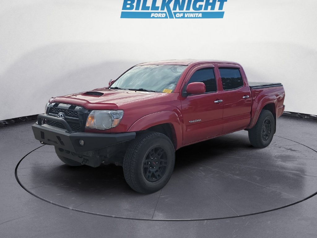 Used 2011 Toyota Tacoma 4x4 Double Cab w/ TRD Sport Pkg w/JBL Audio image 1
