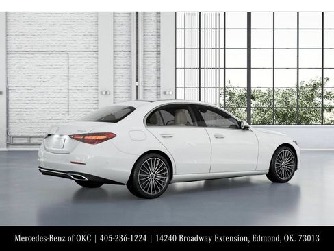 New 2026 Mercedes-Benz C 300 4MATIC Sedan image 20