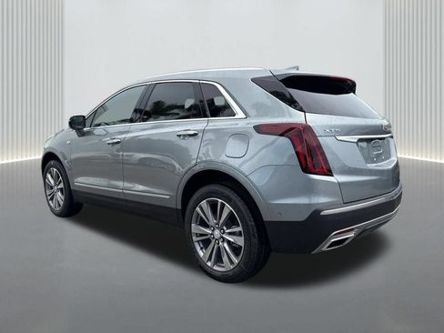 New 2026 Cadillac XT5 Premium Luxury FWD image 7