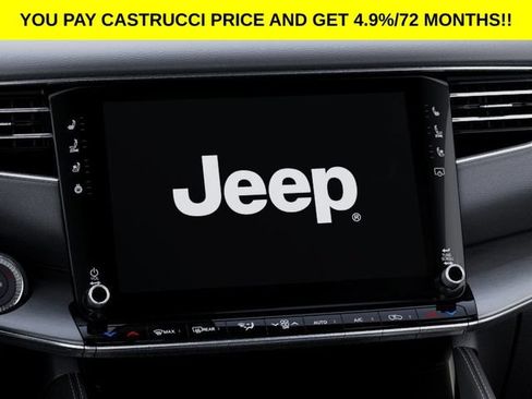 New 2026 Jeep Grand Wagoneer Limited w/ Premium Group II AWD/4WD image 18