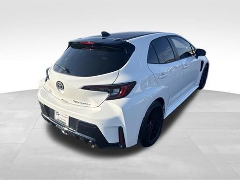 Used 2025 Toyota Corolla GR AWD/4WD image 5
